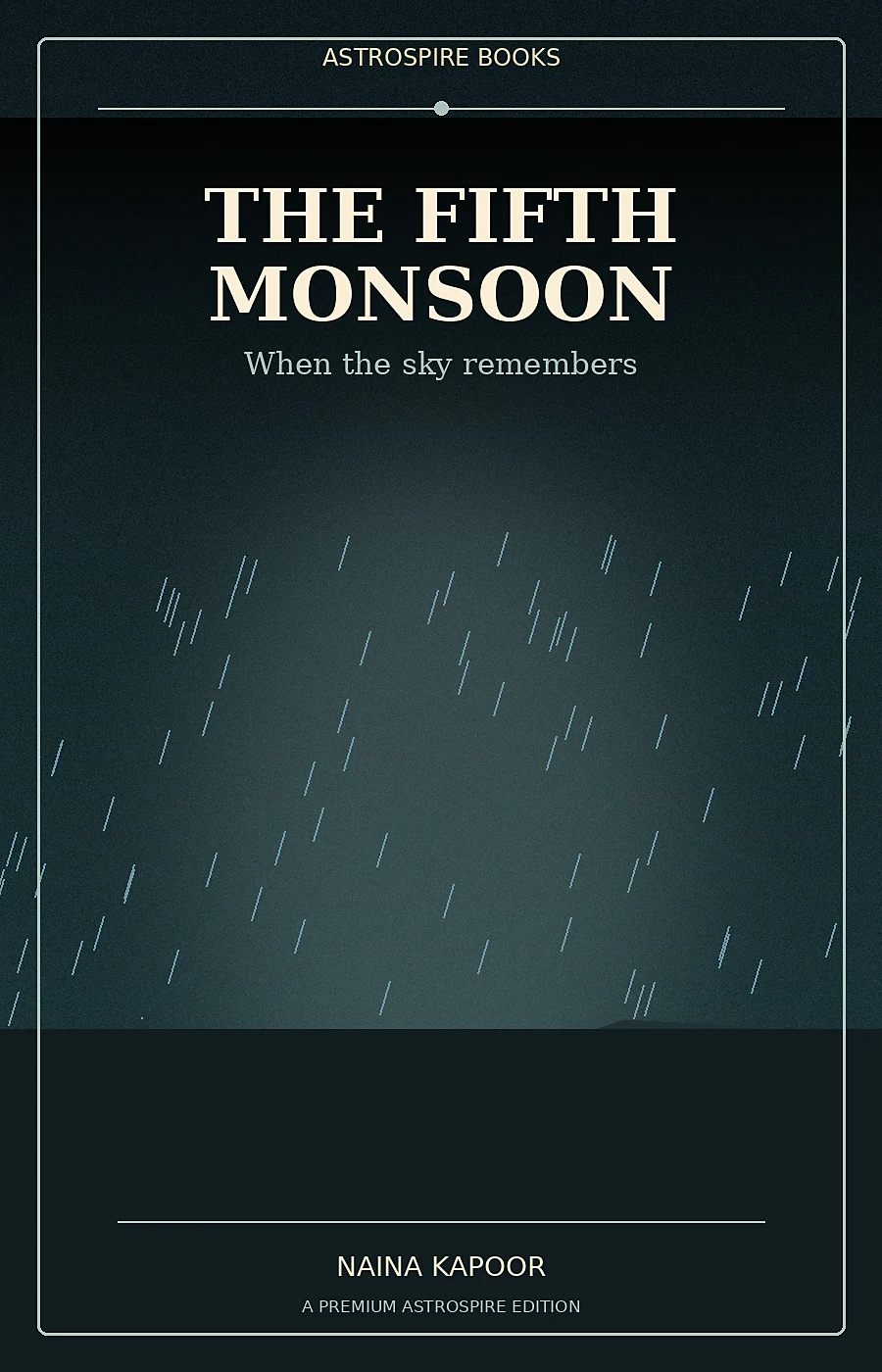 The Fifth Monsoon