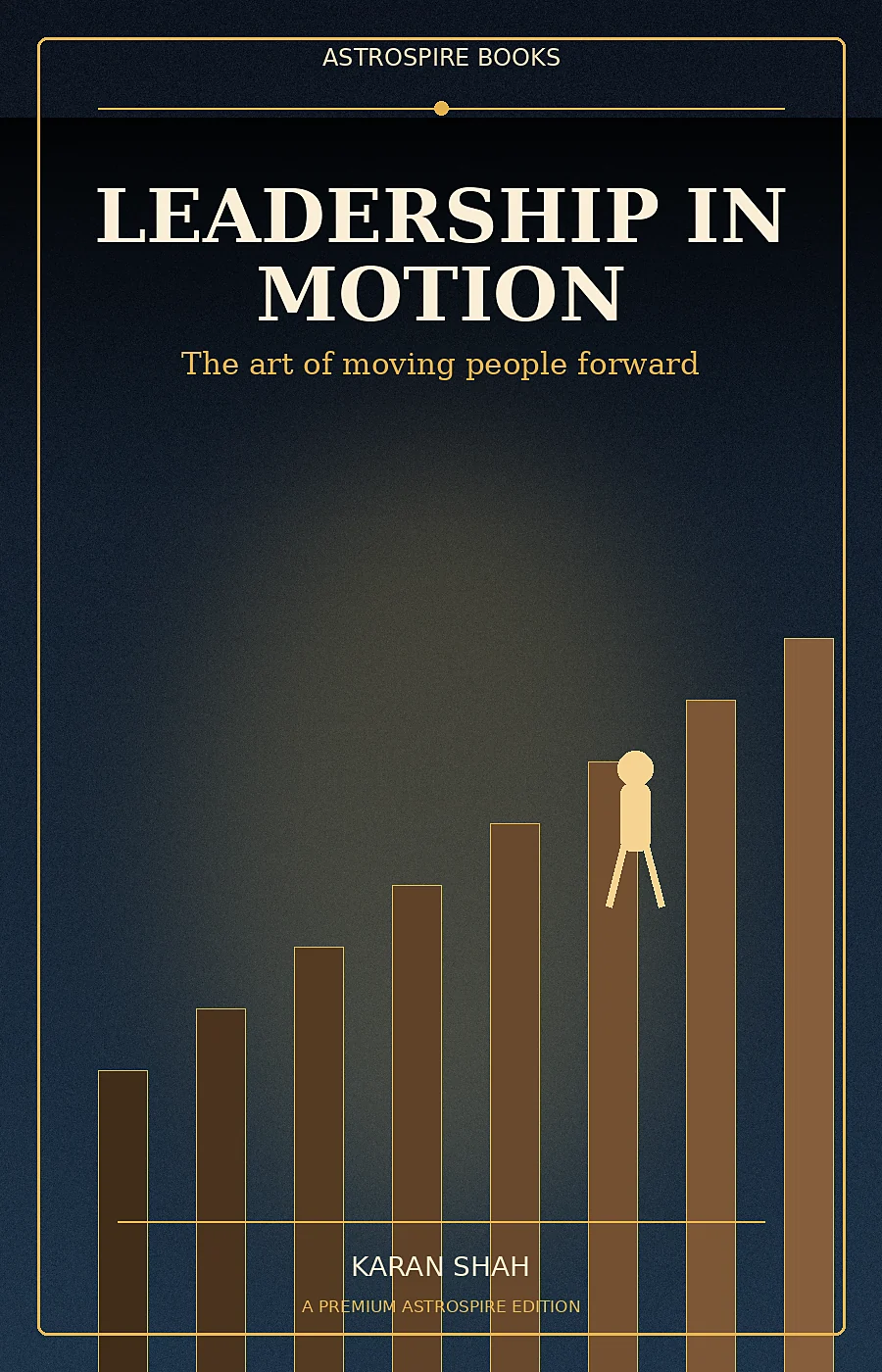 Concept cover for LEADERSHIP IN MOTION