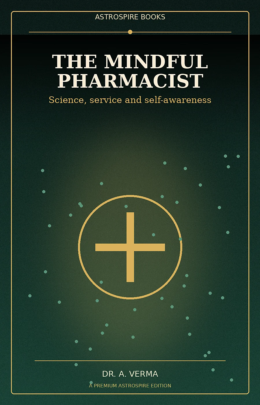 Concept cover for THE MINDFUL PHARMACIST